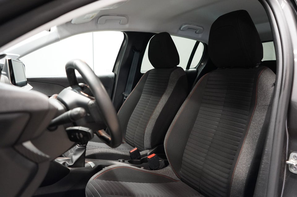 Peugeot 208 1,2 PureTech 75 Active Pack 5d