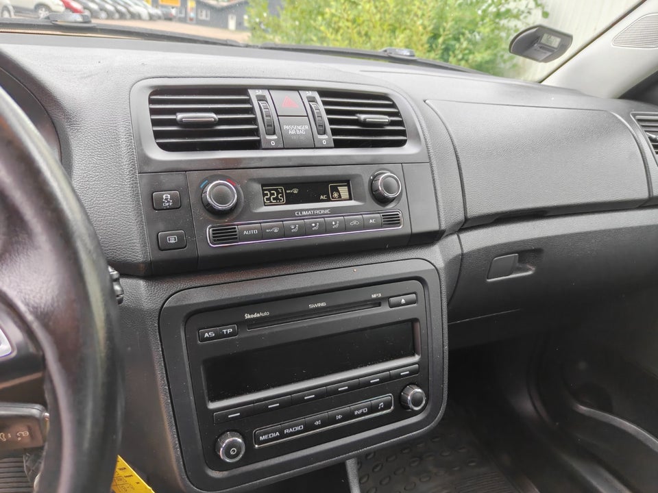 Skoda Fabia 1,2 TSi 86 Elegance Combi 5d