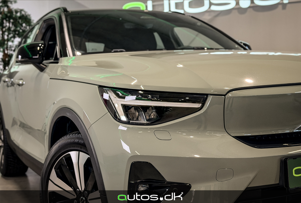 Volvo XC40 P6 ReCharge Plus 5d