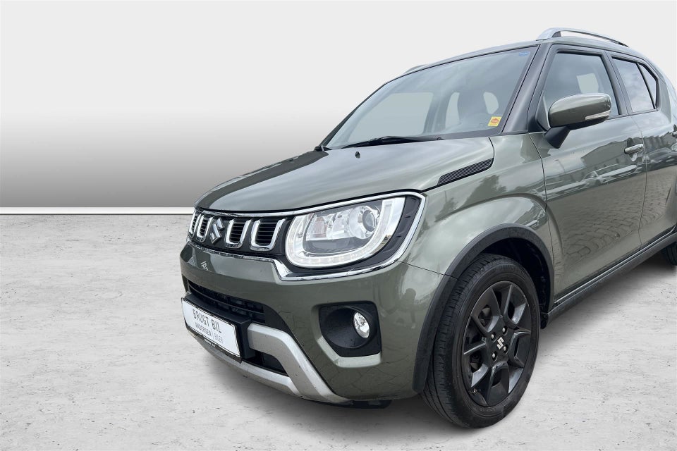 Suzuki Ignis 1,2 mHybrid Adventure 5d