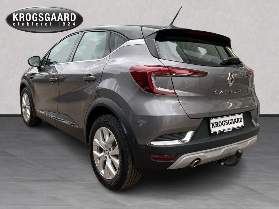 Renault Captur 1,3 TCe 155 Intens EDC 5d