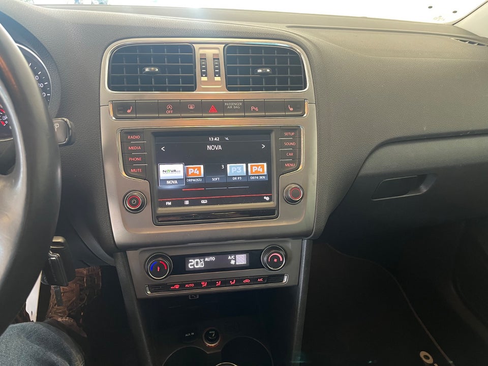 VW Polo 1,2 TSi 90 Lounge BMT 5d