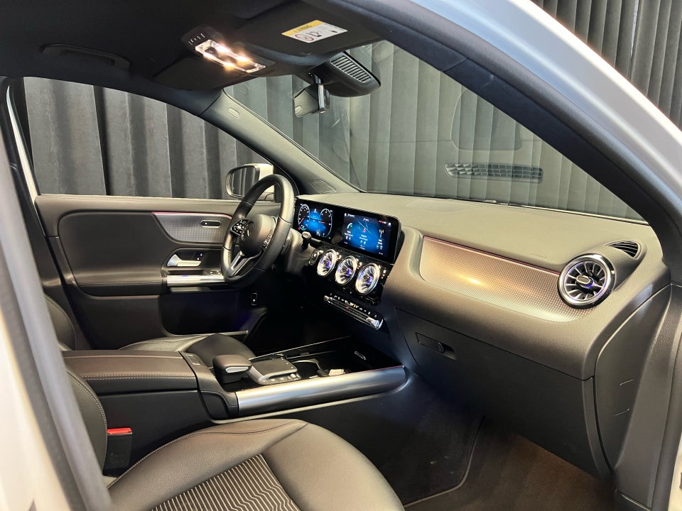 Mercedes EQA250 Progressive 5d