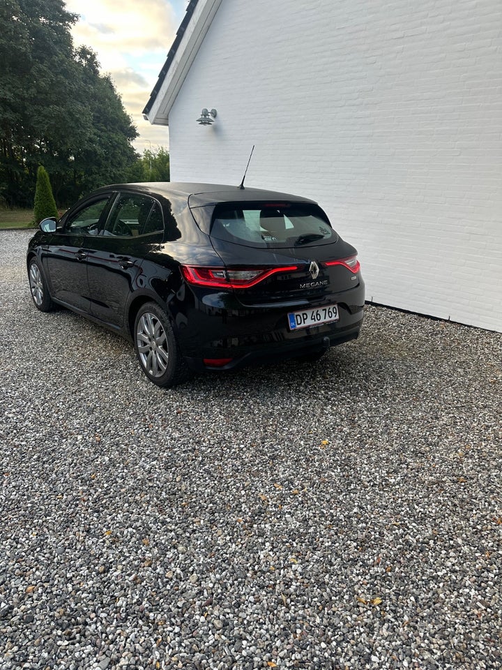 Renault Megane IV 1,5 dCi 110 Zen 5d