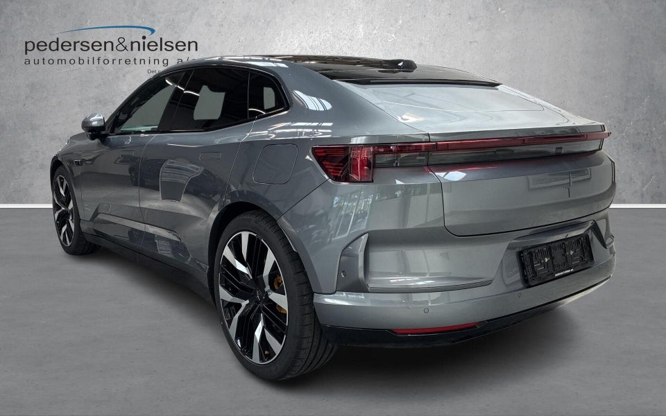 Polestar 4 Coupé Long Range Performance AWD 5d