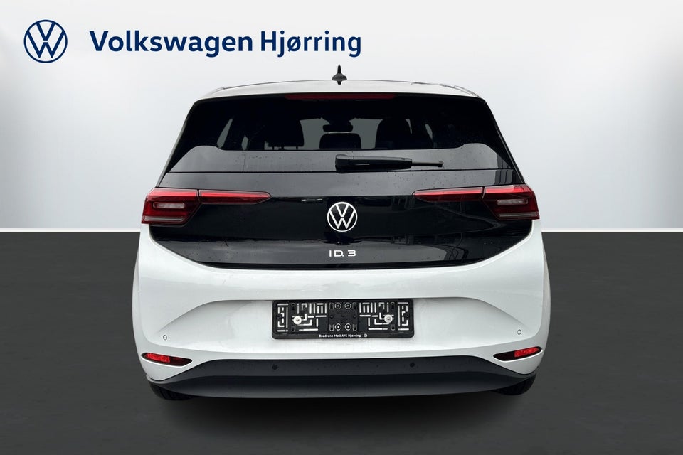 VW ID.3 58 Style+ 5d