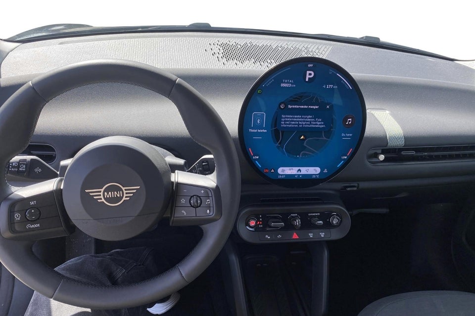 MINI Cooper E 3d