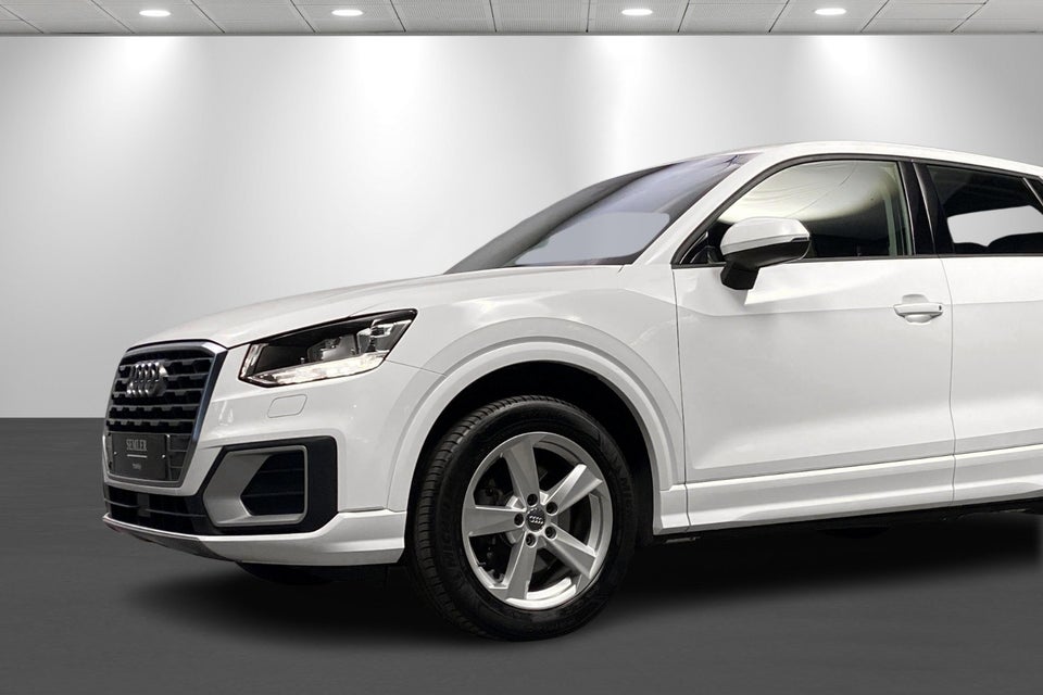 Audi Q2 1,4 TFSi 150 Sport S-tr. 5d