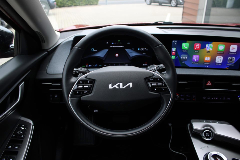 Kia EV6 77 Long Range 5d