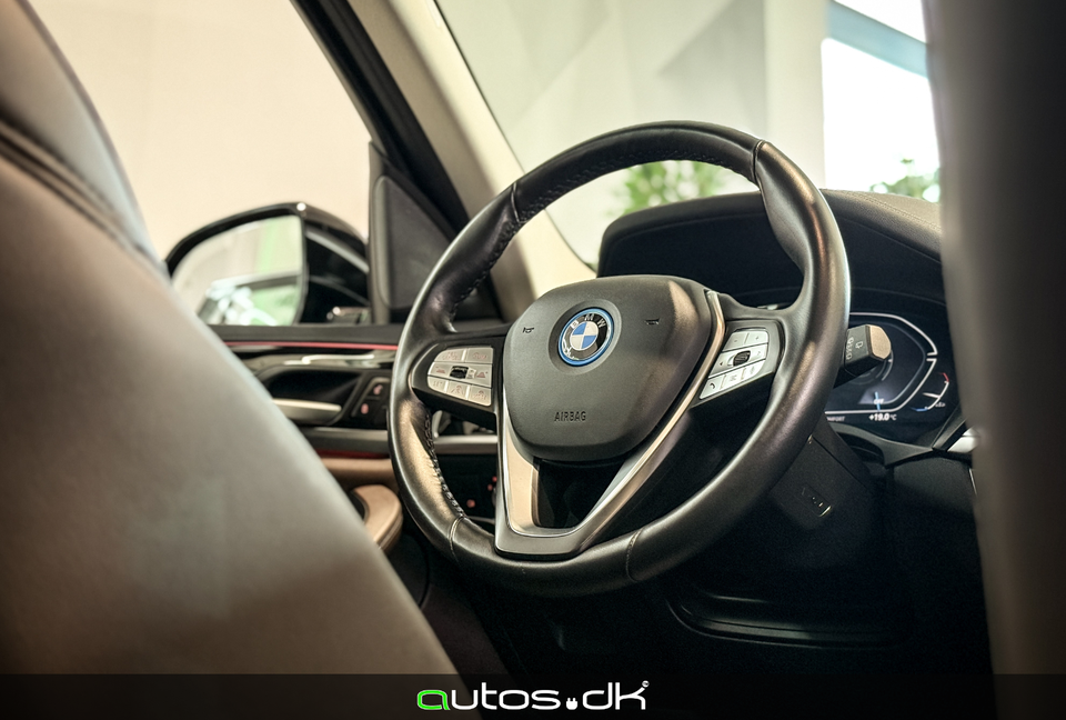 BMW iX3 Charged Plus 5d