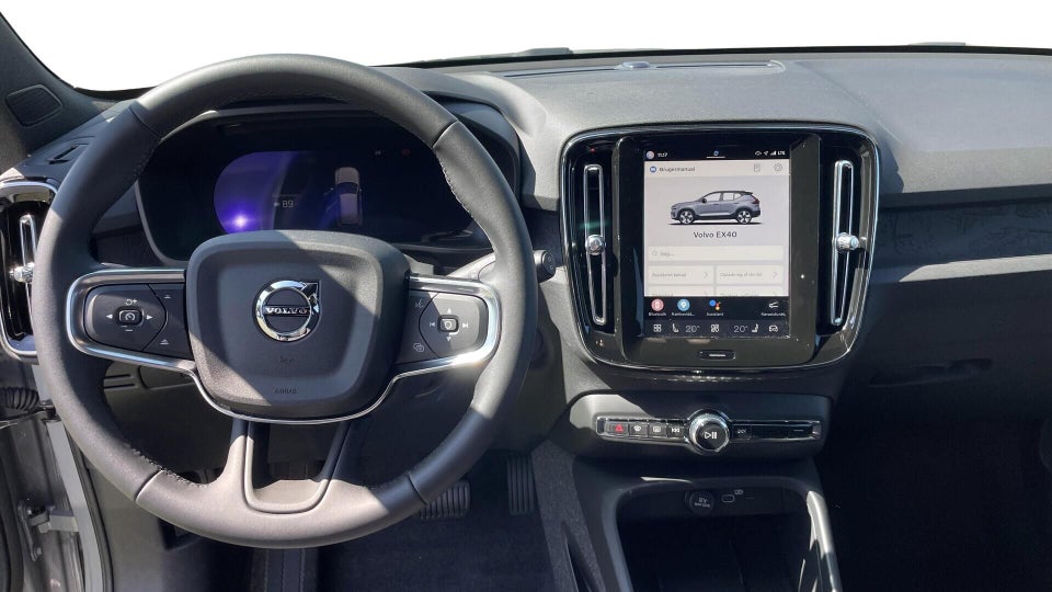 Volvo XC40 ReCharge Extended Range Core 5d
