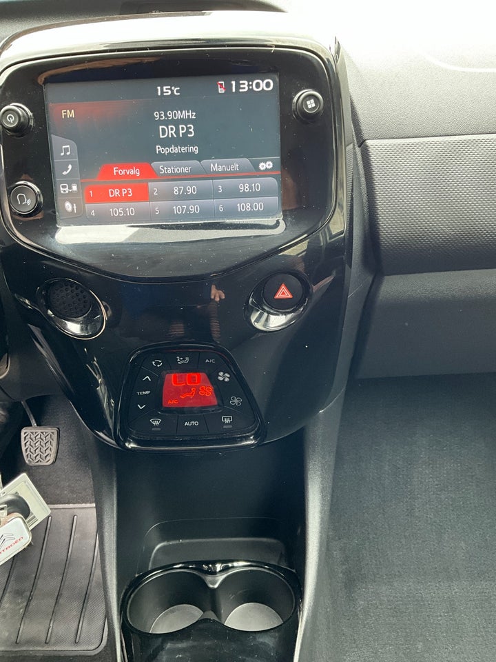 Citroën C1 1,0 VTi VTR 5d