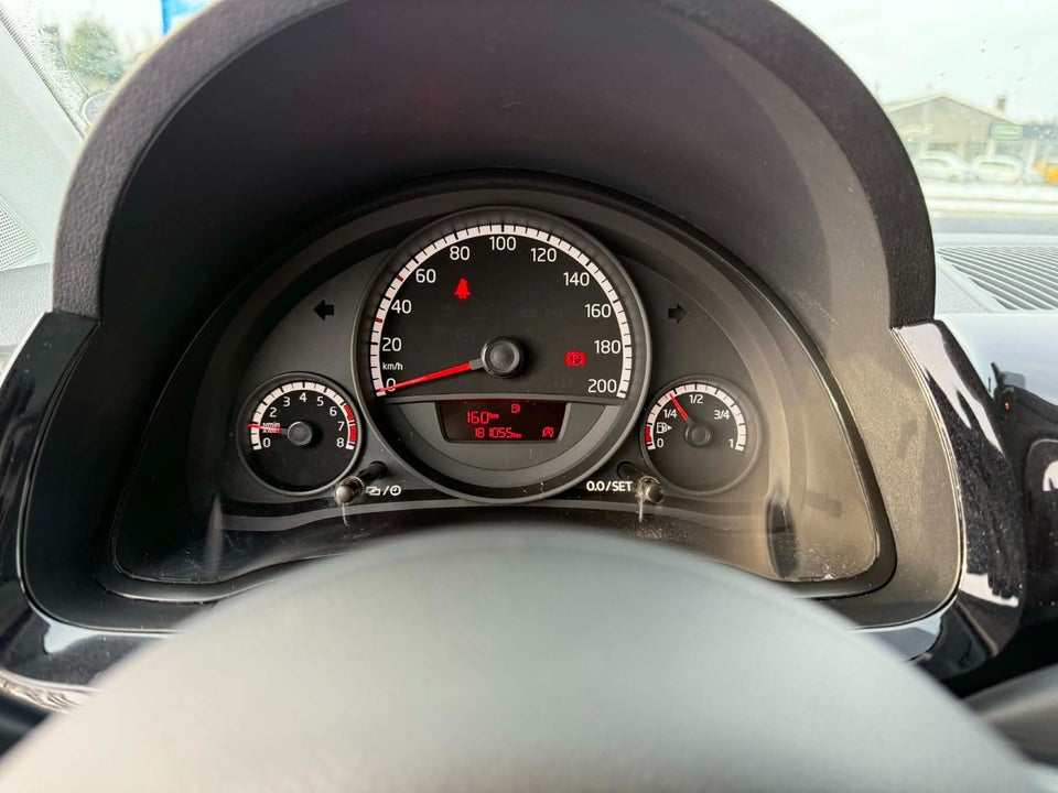 VW Up! 1,0 60 Move Up! 5d