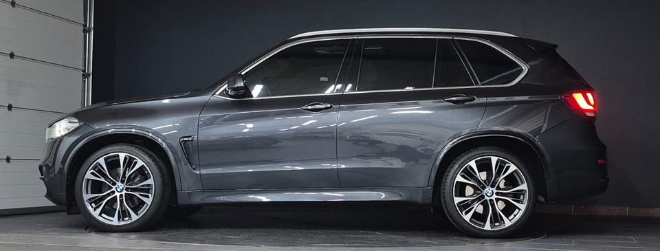 BMW X5 3,0 xDrive40d M-Sport aut. 5d