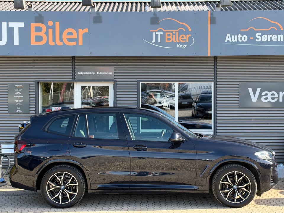 BMW X3 2,0 xDrive30e M-Sport aut. 5d