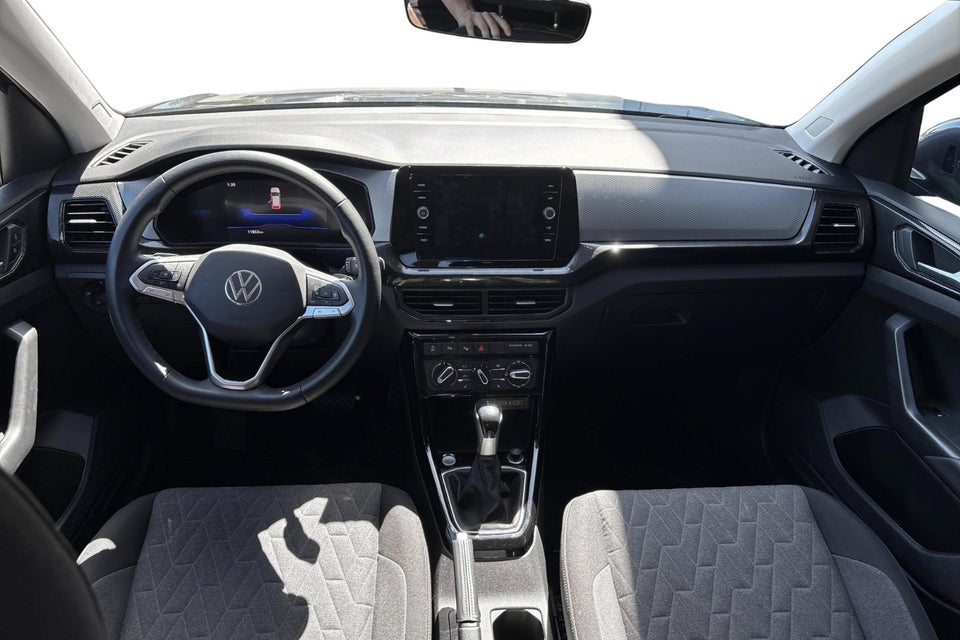 VW T-Cross 1,0 TSi 115 Life DSG 5d