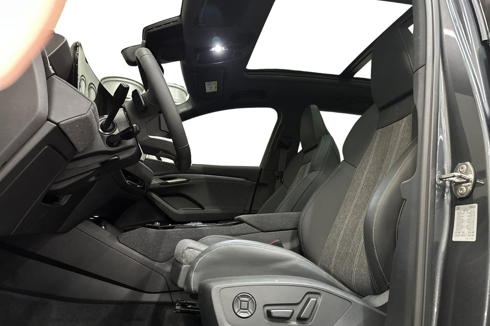 Audi Q6 e-tron Progress plus 5d