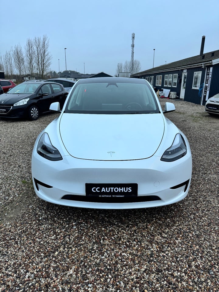 Tesla Model Y RWD 5d