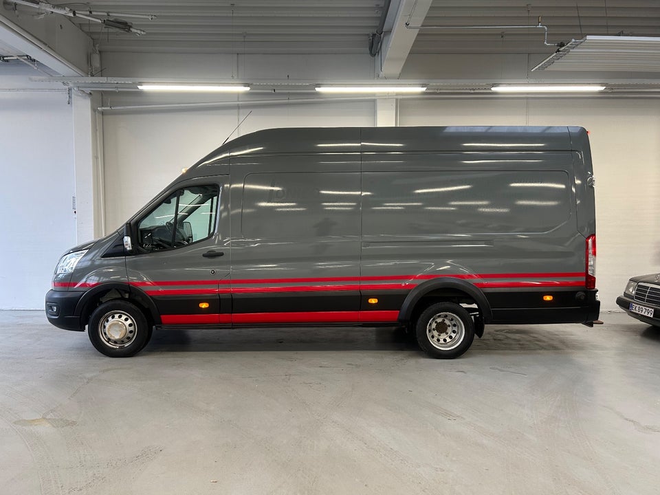 Ford Transit 350 L4 Van 2,0 TDCi 170 Trend H3 RWD