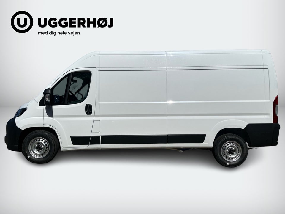 Peugeot Boxer 335 2,2 BlueHDi 180 L3H2 Premium EAT8