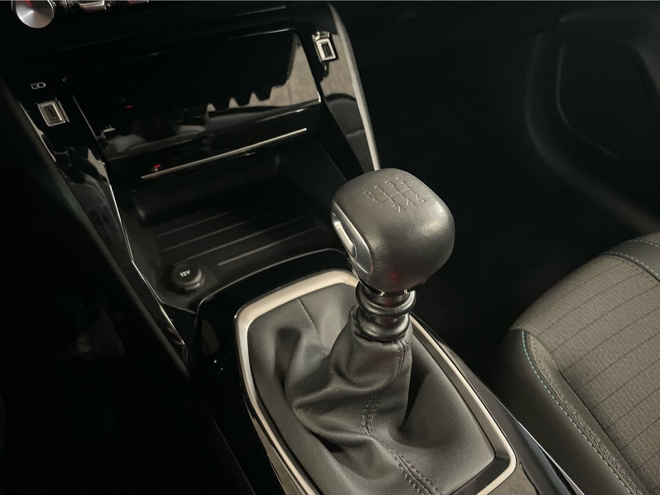 Peugeot 208 1,2 PureTech 100 Platin Sport 5d