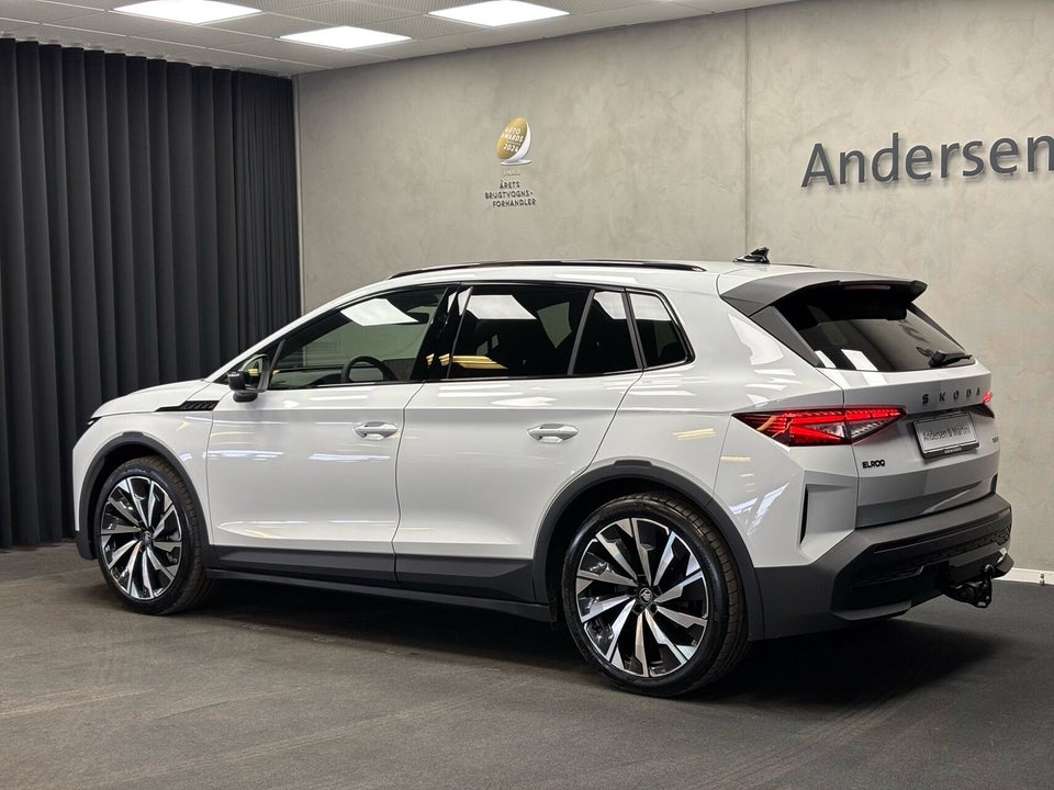 Skoda Elroq 85 iV Sportline 5d