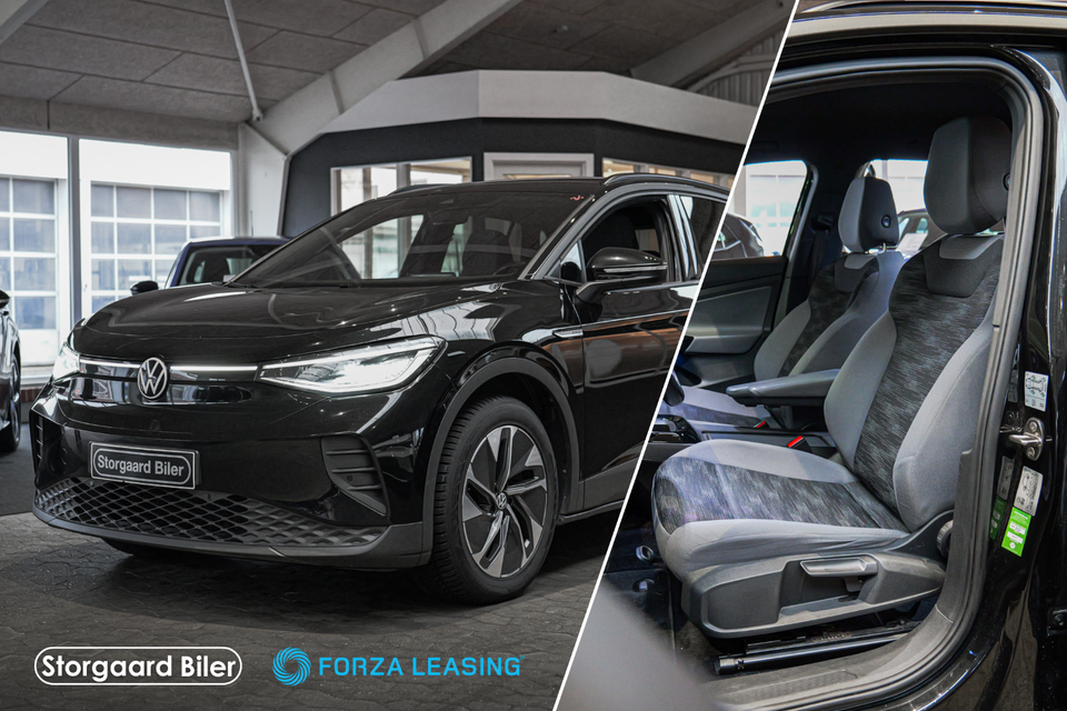 VW ID.4 77 Pro Performance 5d