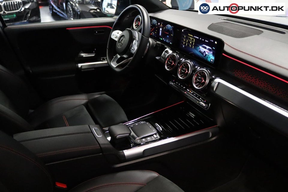 Mercedes EQB300 AMG Line 4Matic 5d