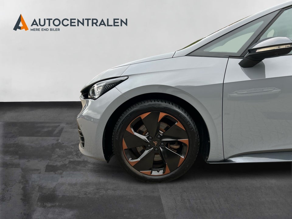 Cupra Born 59 Pasión 5d