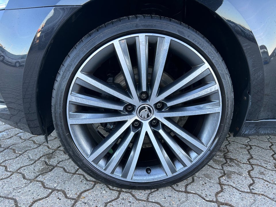 Skoda Octavia 2,0 TSi 190 Business Line Combi DSG 5d