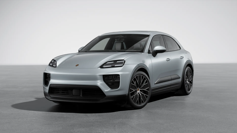 Porsche Macan 5d