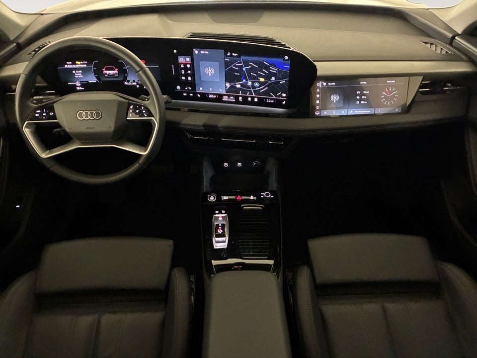 Audi Q6 e-tron Progress plus quattro 5d