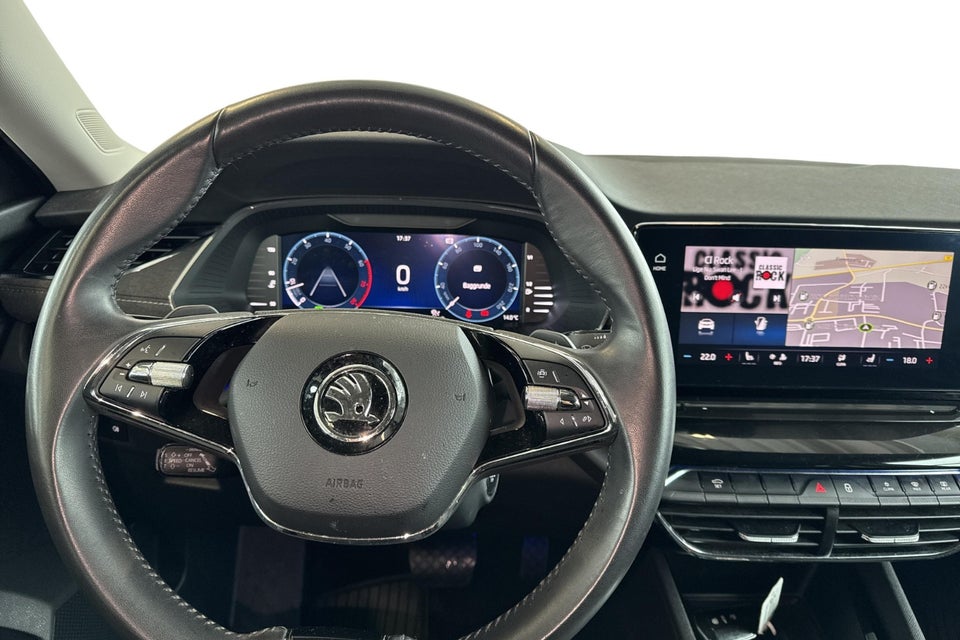 Skoda Octavia 1,5 eTSi 150 Style Combi DSG 5d