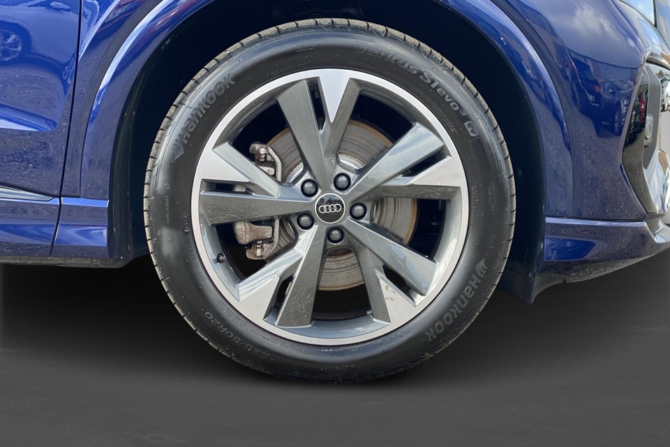 Audi Q4 e-tron 45 Ultra 5d