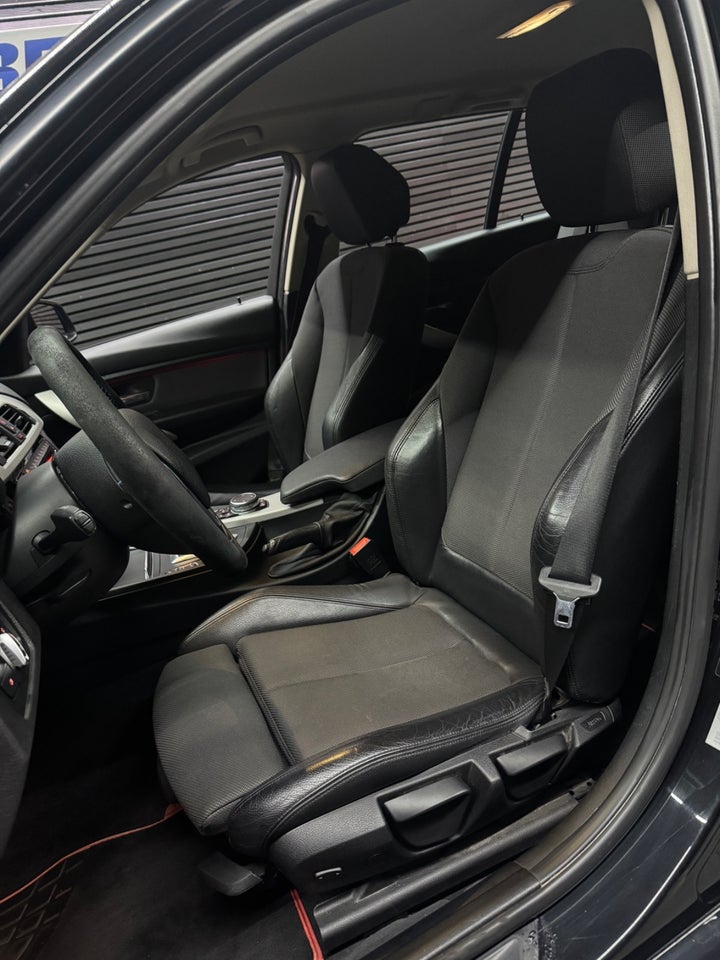 BMW 320d 2,0 Touring xDrive aut. 5d