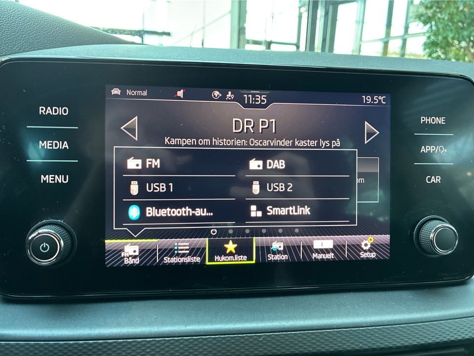 Skoda Kamiq 1,0 TSi 110 Blackline DSG 5d