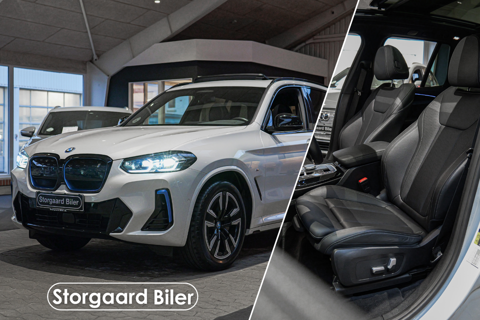 BMW iX3 Inspiring 5d