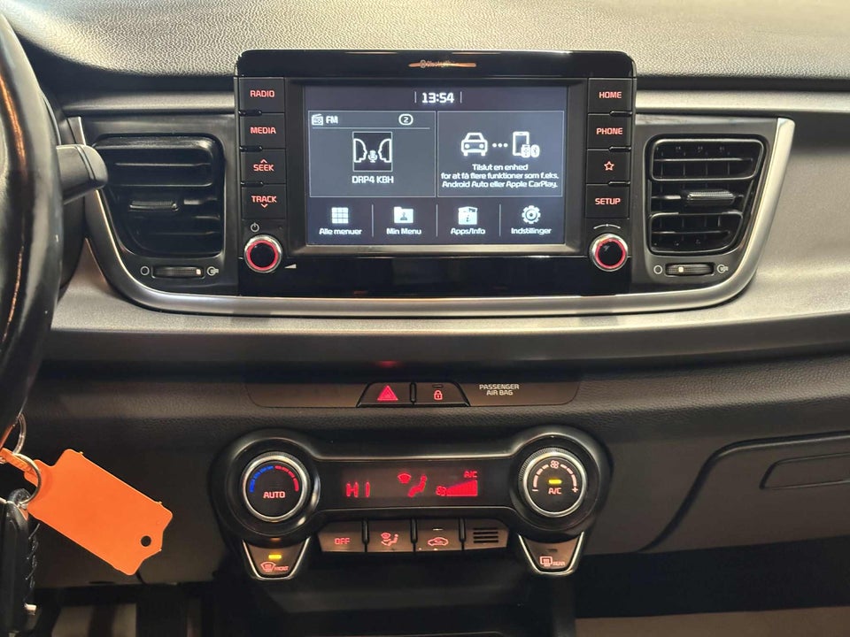 Kia Rio 1,0 T-GDi Attraction 5d