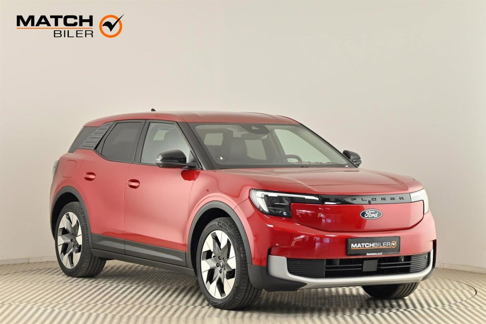 Ford Explorer 84 Select Extended Range AWD 5d