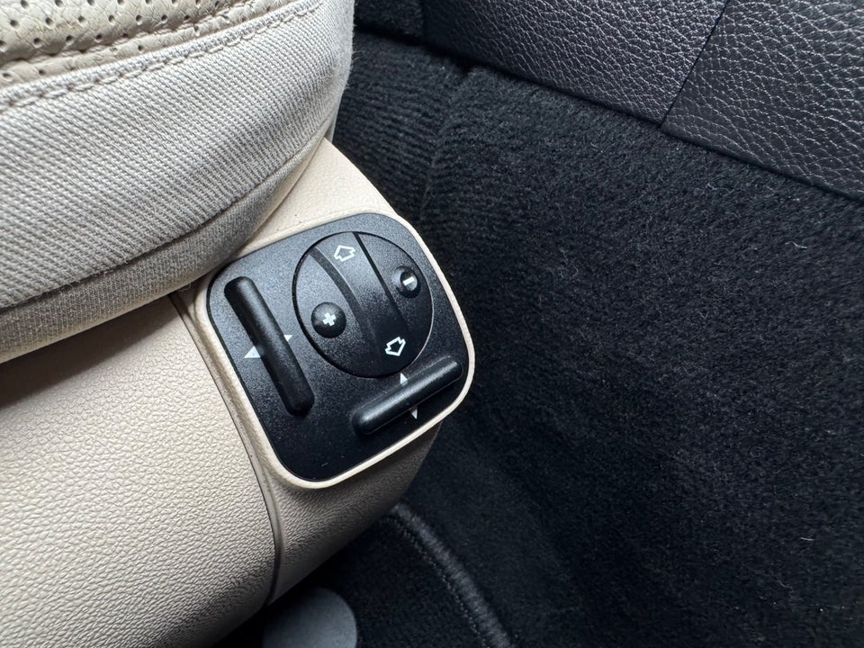 Mercedes E320 3,0 CDi Avantgarde aut. 4d