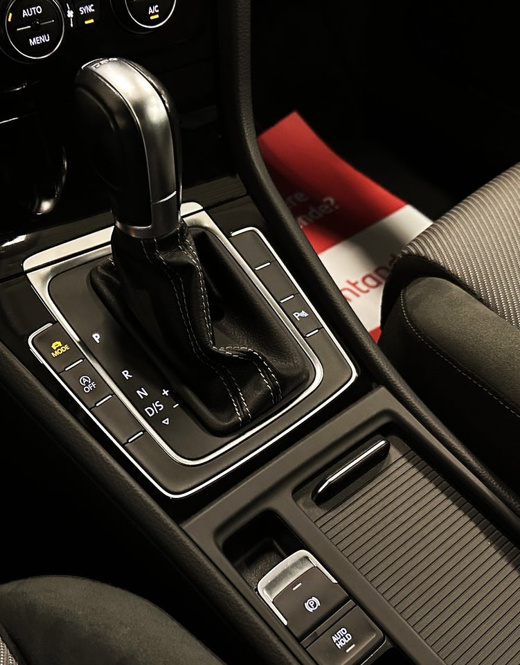 VW Golf VII 1,4 TSi 150 R-line DSG BMT 5d