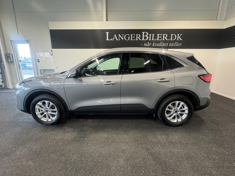 Ford Kuga 2,5 PHEV Titanium X CVT 5d