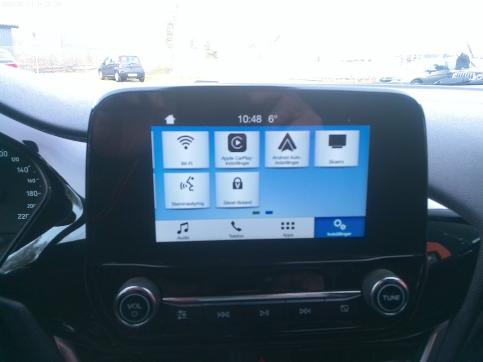 Ford Fiesta 1,5 TDCi 95 Trend ECO Van 5d