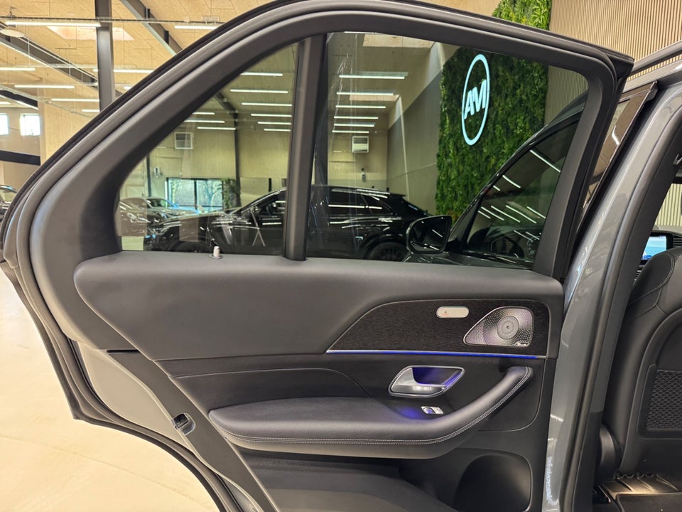 Mercedes GLE350 de 2,0 AMG Line Advance Plus aut. 4Matic 5d