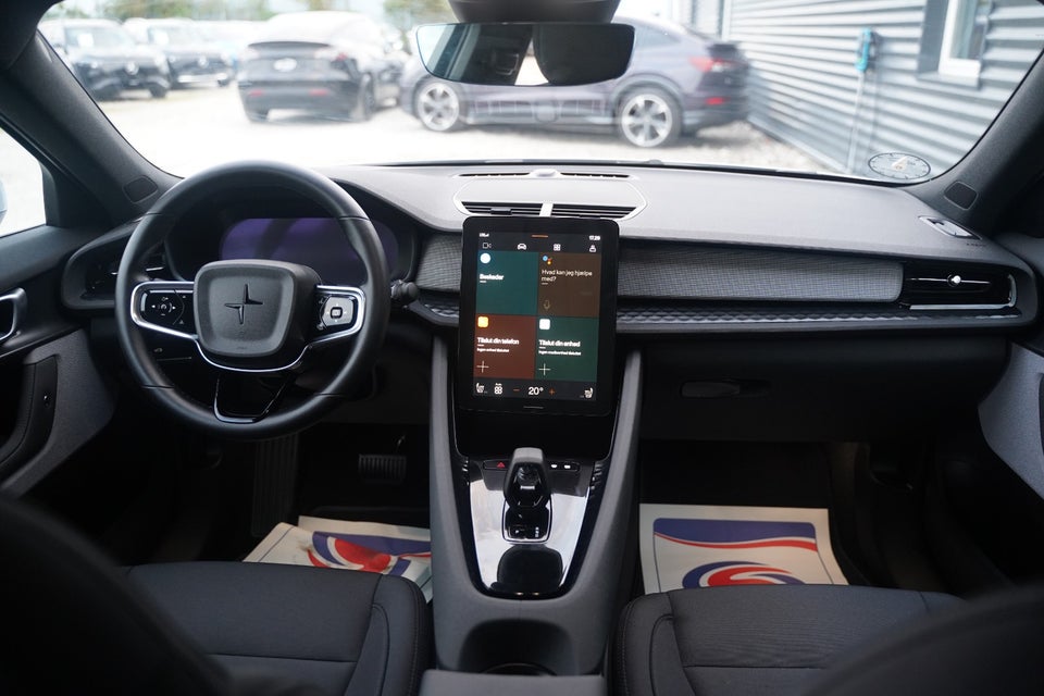 Polestar 2 Long Range 5d