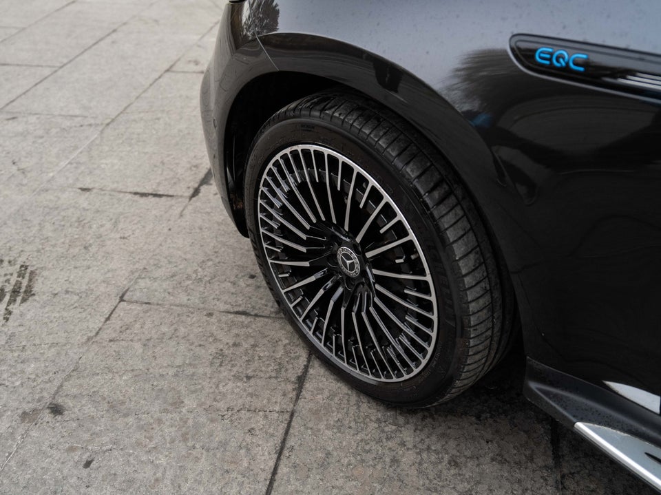 Mercedes EQC400 AMG Line 4Matic 5d