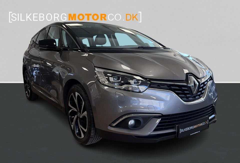 Renault Grand Scenic IV 1,7 dCi 120 Bose Edition EDC 7prs 5d