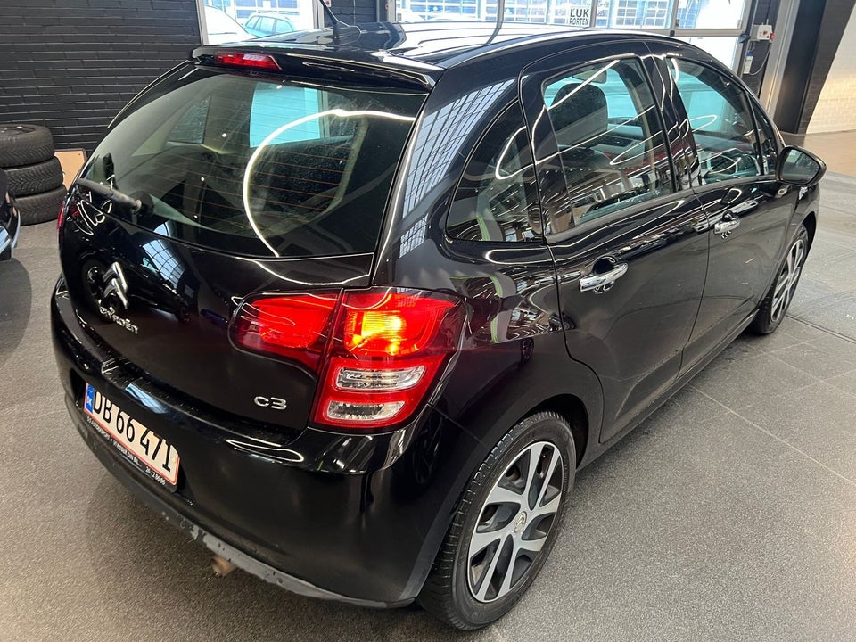 Citroën C3 1,4 HDi Attraction 5d