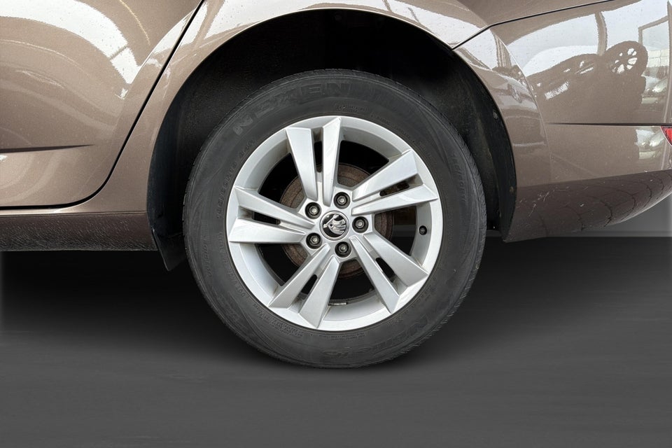 Skoda Fabia 1,0 MPi 75 Ambition 5d