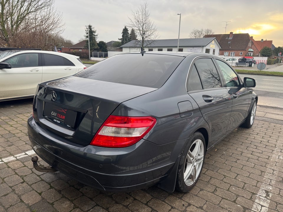 Mercedes C180 1,8 Kompressor Avantgarde aut. 4d